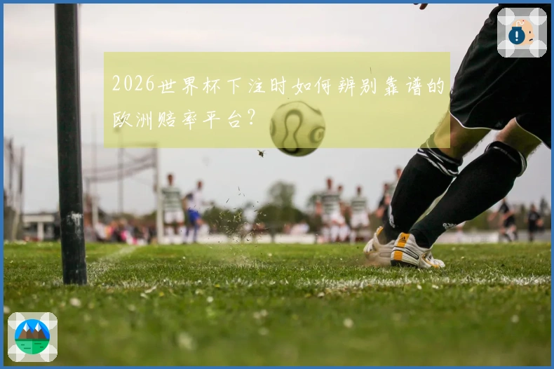 2026世界杯下注时如何辨别靠谱的欧洲赔率平台？
